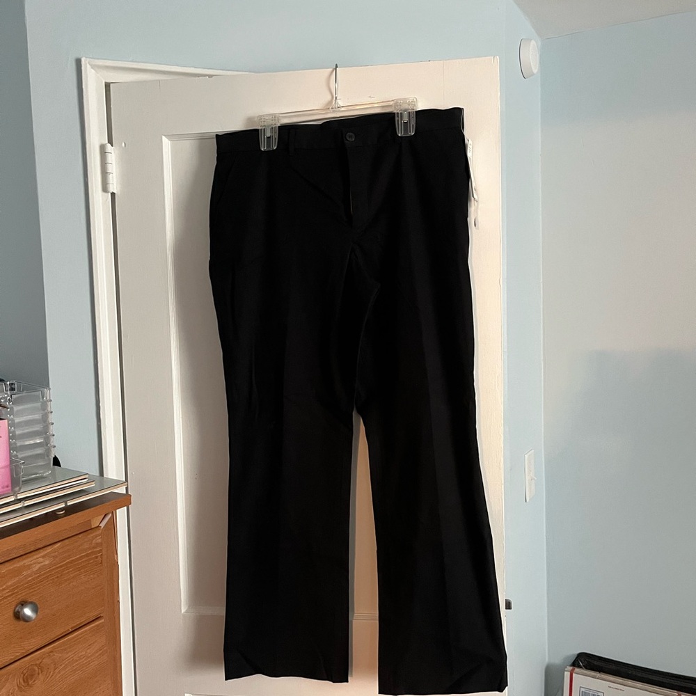 Ralph Lauren Women's Elegant Black Trousers